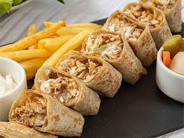 Chicken Burger
